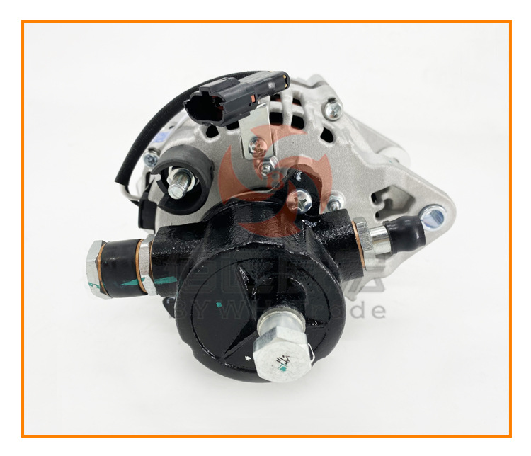 Jiangling teshun generator assembly classic Quanshun alternator 14V110A 3701100SAL original