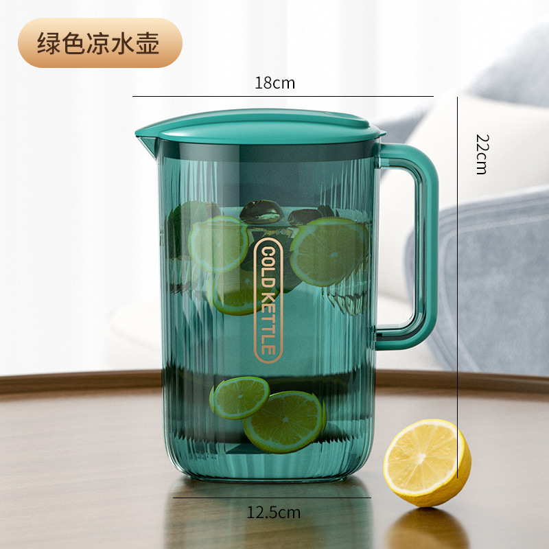 frigorífico con grifo, frigorífico doméstico de gran capacidad fría, frutas abiertas, barril de té de bebidas, frigorífico de agua fría, hervidor de burbujas frías, estilo japonés