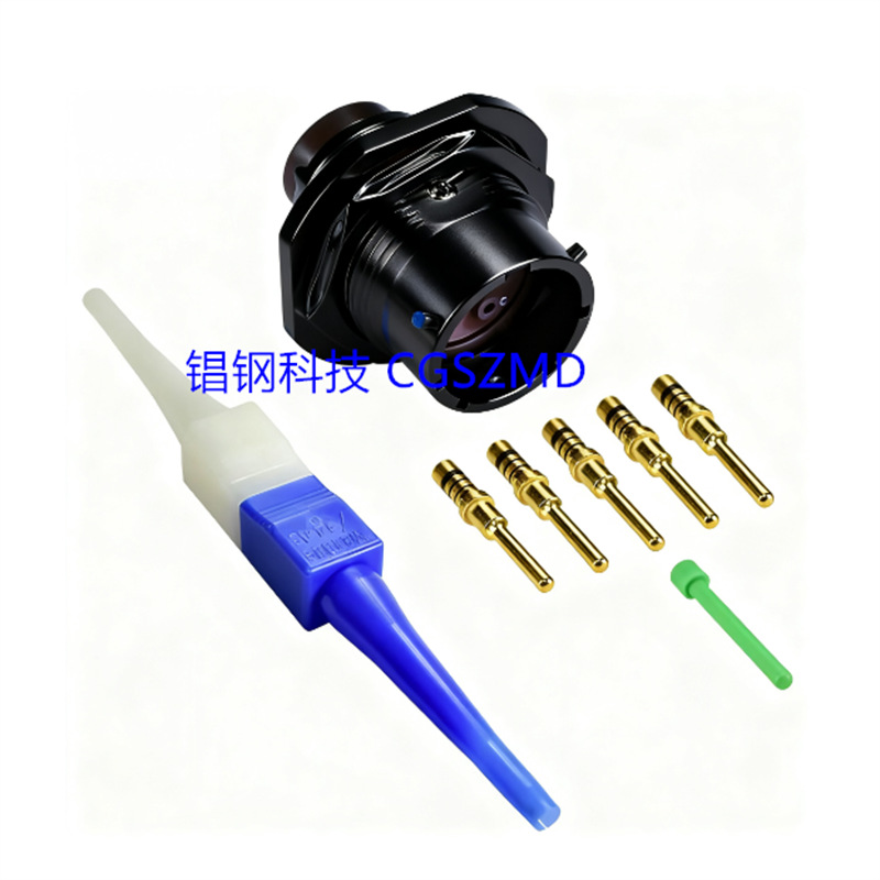 MS3474L18-32P MS3474L18-11S  Connector circular