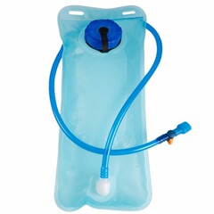 メーカーアウトドアスポーツ飲料水袋水嚢携帯用厚手のランニング登山水袋大容量2l