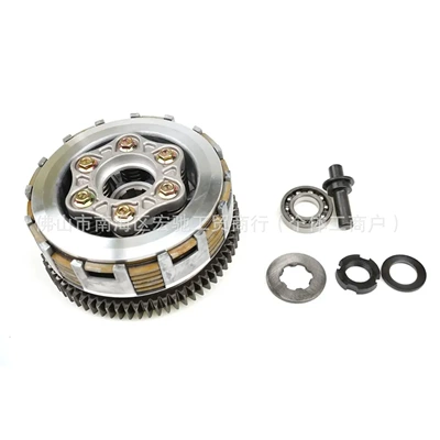 Clutch Assembly Ft/Cg150 | Other drive systems - dm200-dm200-sport