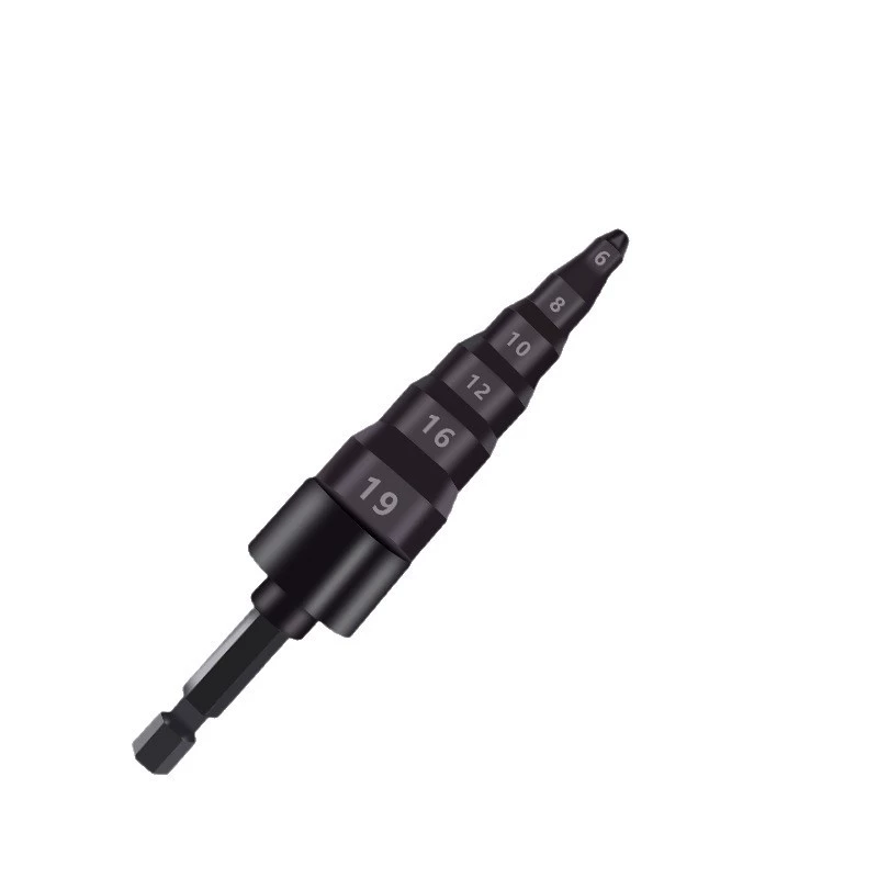 Manufacturer wholesale electric drill expansion pipe expander five-in-one carbon steel pipe expander refrigerator air conditioner copper pipe expander