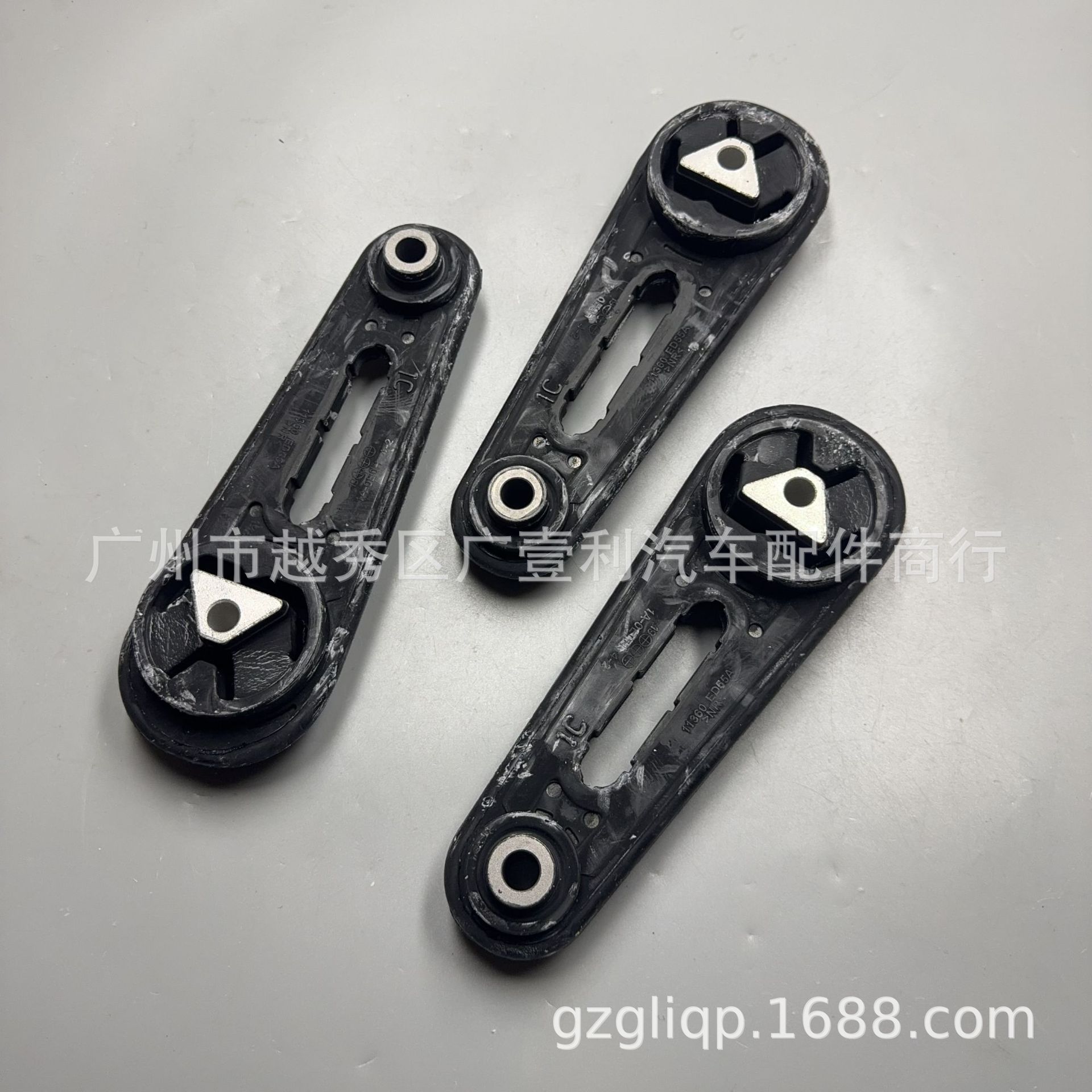 For 11360-ED000 11360-ED55A G11 K12 NV200 engine rear foot glue