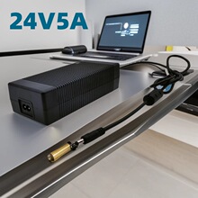 24V5A�Դ�m����120W�a��������n��KC KCC�J�C��ˮ��