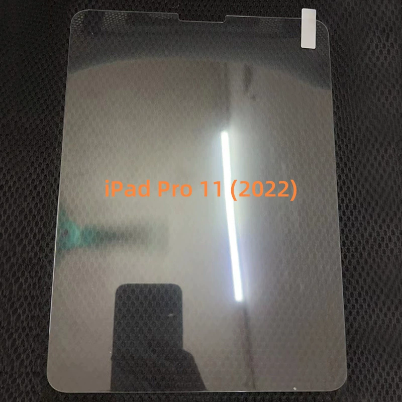 Подходящая защитная пленка для iPad из tempered стекла 2024 iPad Pro 11 дюймов защита 12.9 дюймов мини высокого разрешения iPad 10.5 планшет