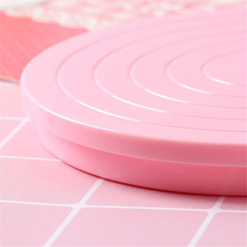 Fondant frosting cookies mini turntable small turntable sugar flower coloring painting stroke baking cake decorating turntable