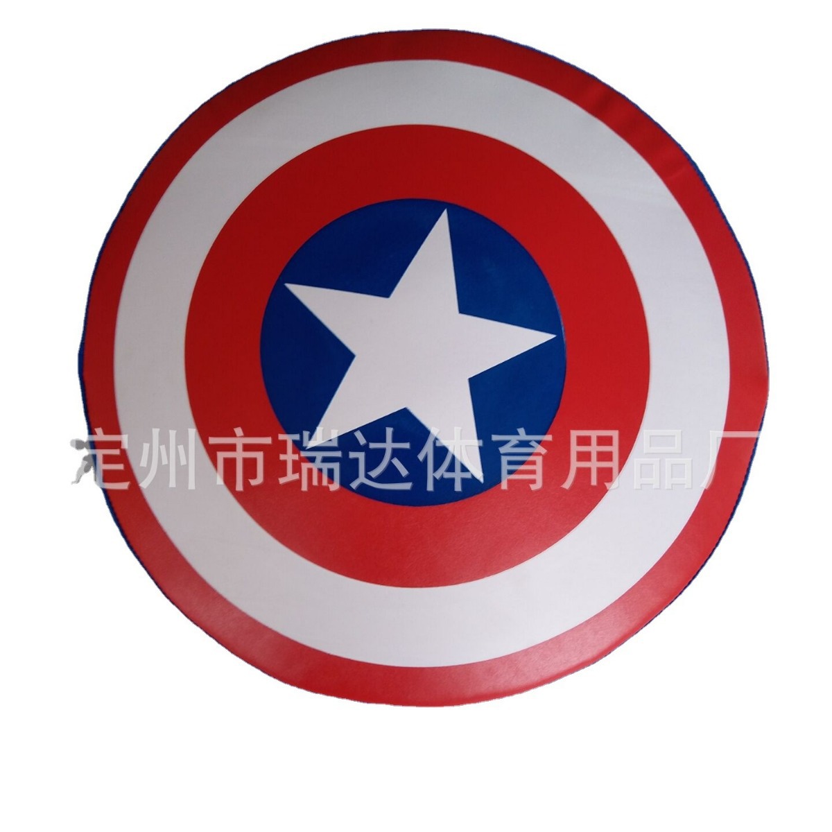 Factory sales boxing training foot target US team holding target five-star taekwondo martial arts fight kick round shield target