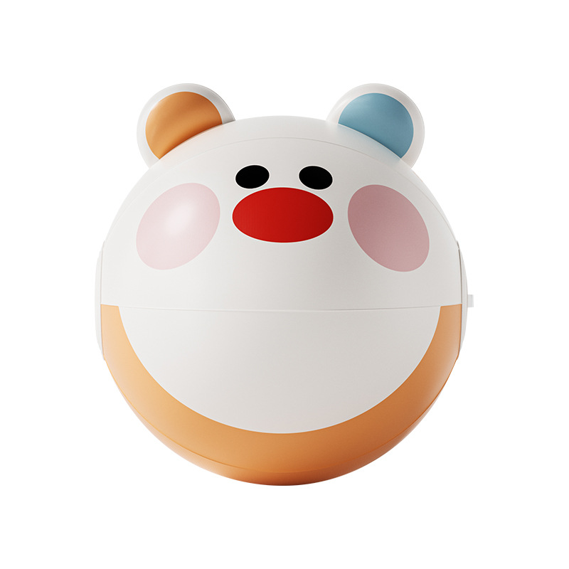 28cm clown bear toy ball-animal series