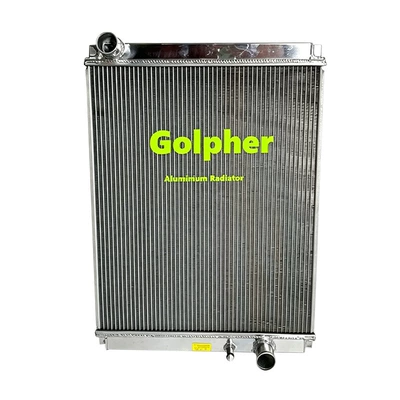 radiator MITSUBISHI, Water tank