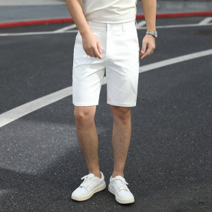 2025 Summer Shorts Men's Thin Breathable Wear-resistant Casual Shorts Men's All-match Loose Men's Pants