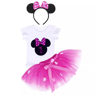 �羳1-2�qŮ��������ȹ��Ӣ�����¾W��ȹ��������Birthday Dress