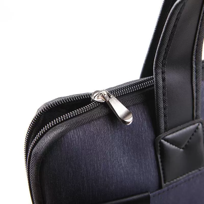 Handheld laptop for documents, cloth cloth bag, business version, A4