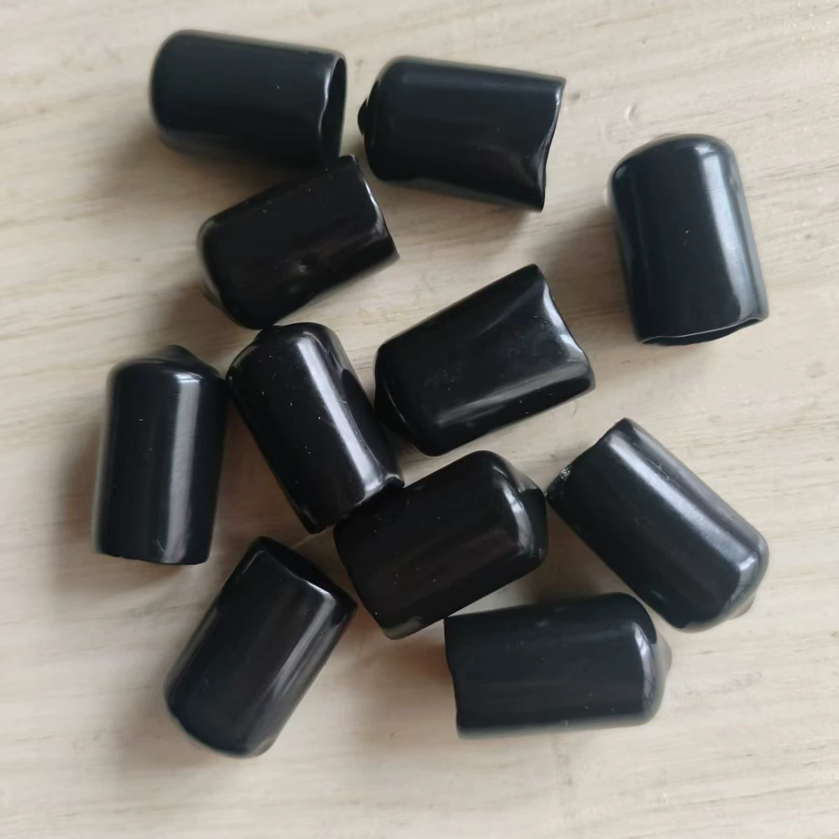 Защитный чехол для электрического бампера ПВХ оболочка резьбовая защитная крышка пластиковая труба износостойкая мягкая круглая крышка