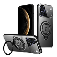 适用iphone17promax手机壳金属保护套苹果17外壳ip16pro男14/15