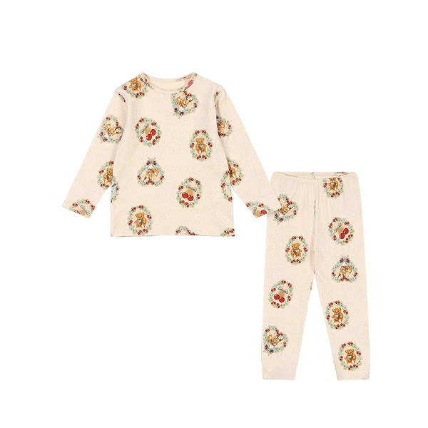 Loungewear Elk Honey Fruit
