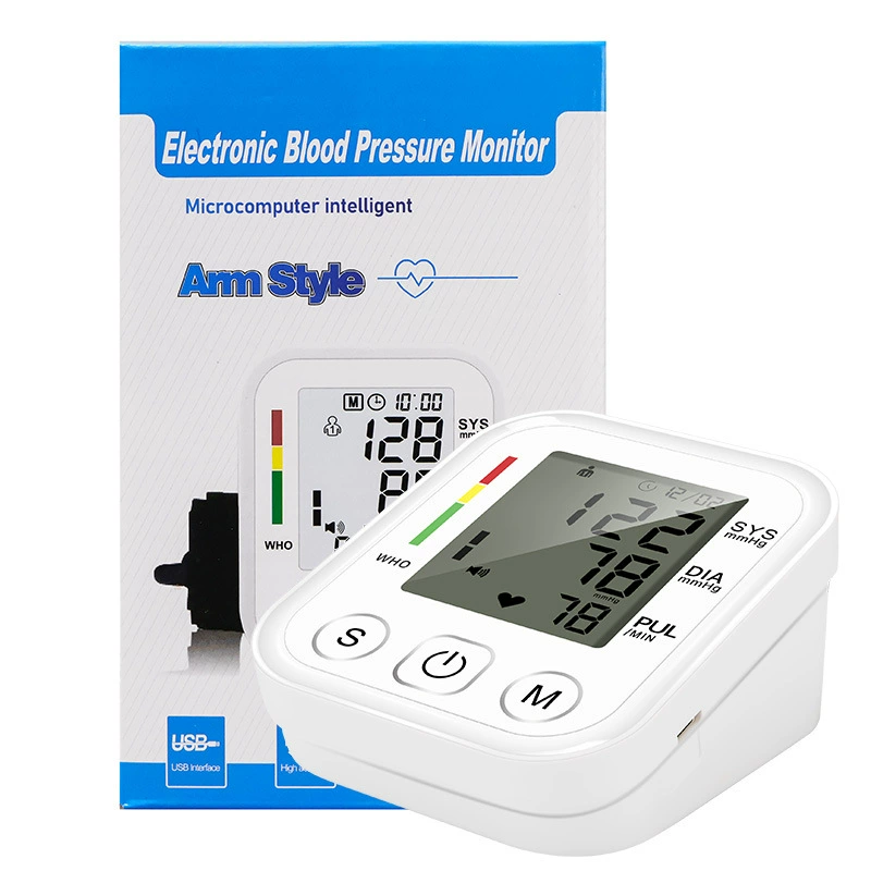 Сфигмоманометр Нейтральный английский манипулятор сфигмоманометр sphygmomanometer Сфигмоманометр манометр внешней торговли