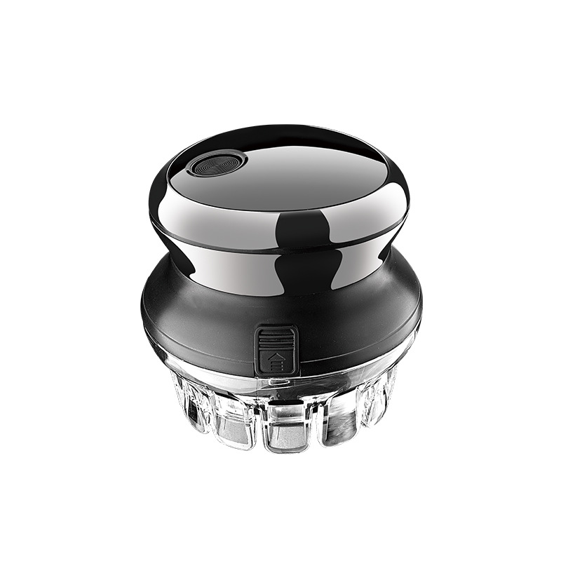 Cortadora de Pelo Kemei KM-887 UFO para Cabezas Calvas, Recortadora Eléctrica para Auto-Corte, Herramienta de Corte de Pelo image 8