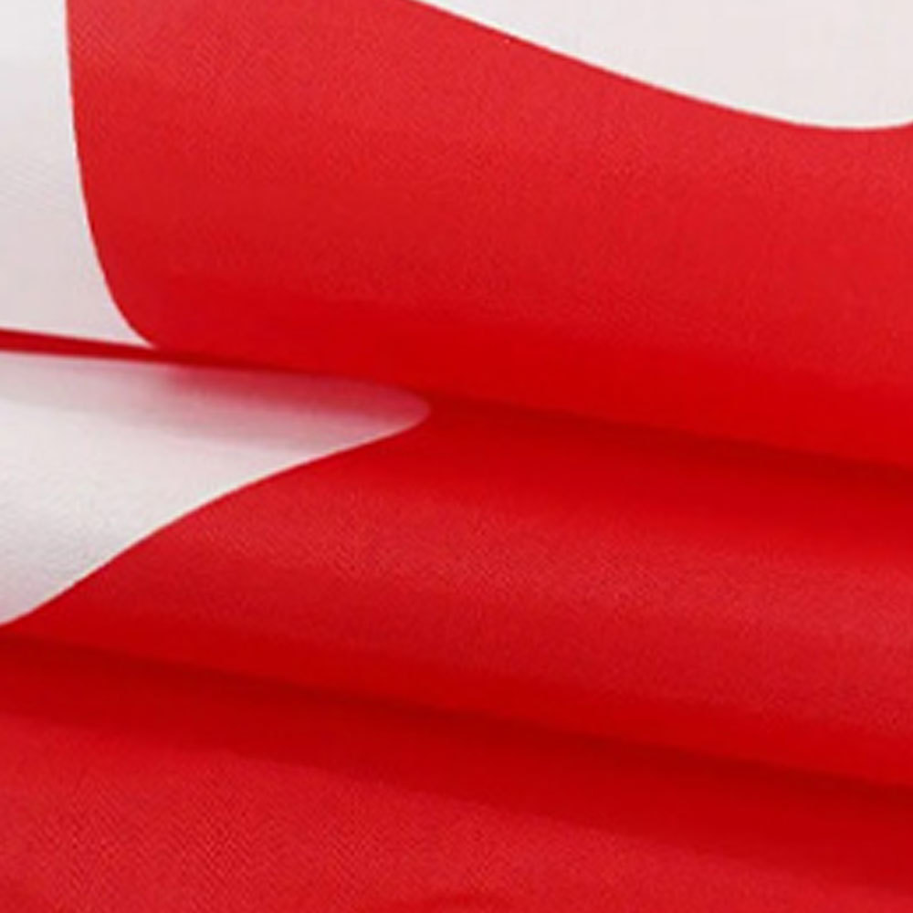 Danish Flag 90x150 Cm 3x5Ft Size Polyester Material Danmark Flag For Home Garden Patio Lawn_voghion.com