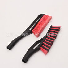 来料植毛加工家用除尘一扫净塑料扫把头软毛不沾发床上清洁工具