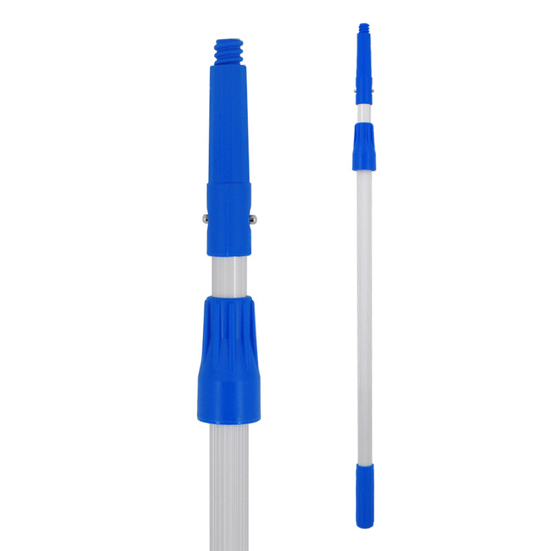 Aluminum Alloy Telescopic Pole Property Cleaning Double Section 2.76m, Meter 4.5m Glass Long Pole Cleaning Accessories Aluminum Alloy Telescopic Pole Property Cleaning Double Section 2.76m, Meter 4.5m Glass Long Pole Cleaning Accessories