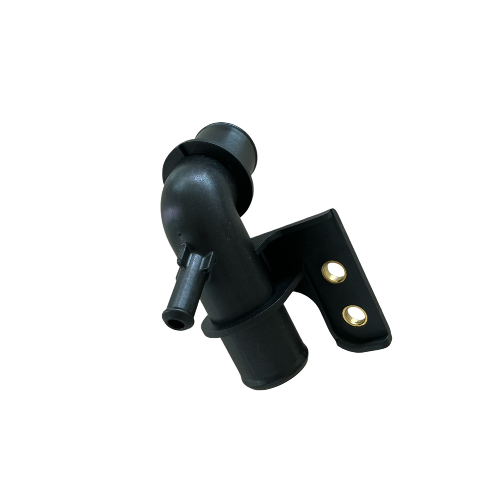 Suitable for 16057-37021 Rubber Hose Cooling Pipe Three-Way Car Water Tank Heater Pipe Upper and Lower Water Pipe Connectors