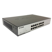 D-Link ��Ӎ DGS-1100-16 16��ǧ�׺��ξW���ͽ��Q�C�ɻ���VL