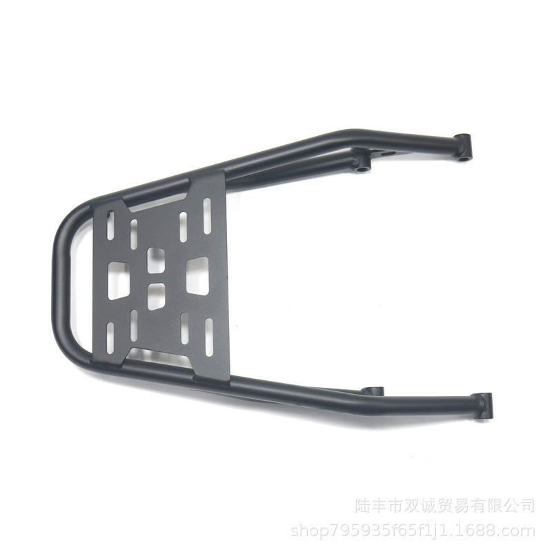 Suitable for Honda Cl300 Modified Rear Rack, Cl500 Rear Tail Rack, Tail Box Bracket, Rear Rack, Tail Bag Rack, Rear Rack