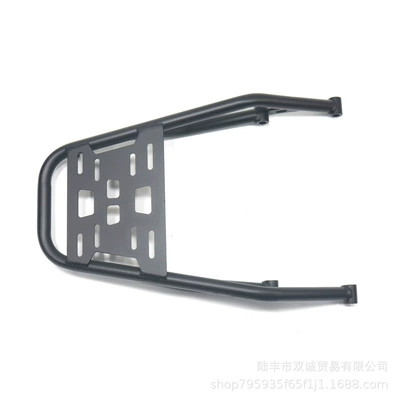 Suitable for Honda Cl300 Modified Rear Rack, Cl500 Rear Tail Rack, Tail Box Bracket, Rear Rack, Tail Bag Rack, Rear Rack