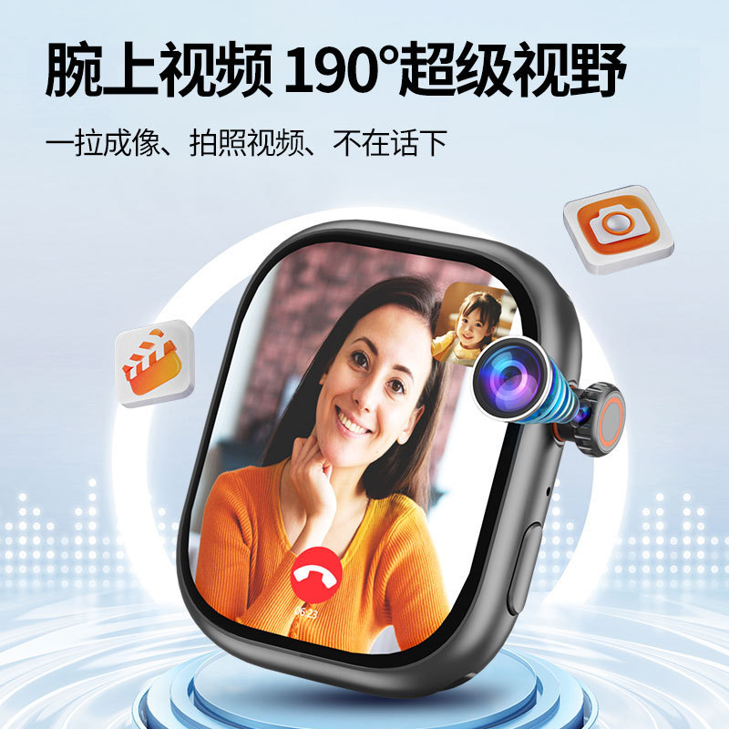 华强北顶配M16智能手表学生成人插卡手表4G全网通大内存WiFi下载|undefined