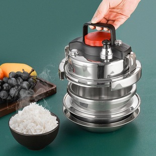 1.4L Outdoor Pressure Cooker MIni Electric Rice Cookers跨境-阿里巴巴
