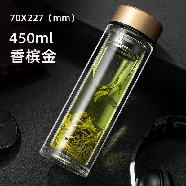 Xiangli LX450ml golden color