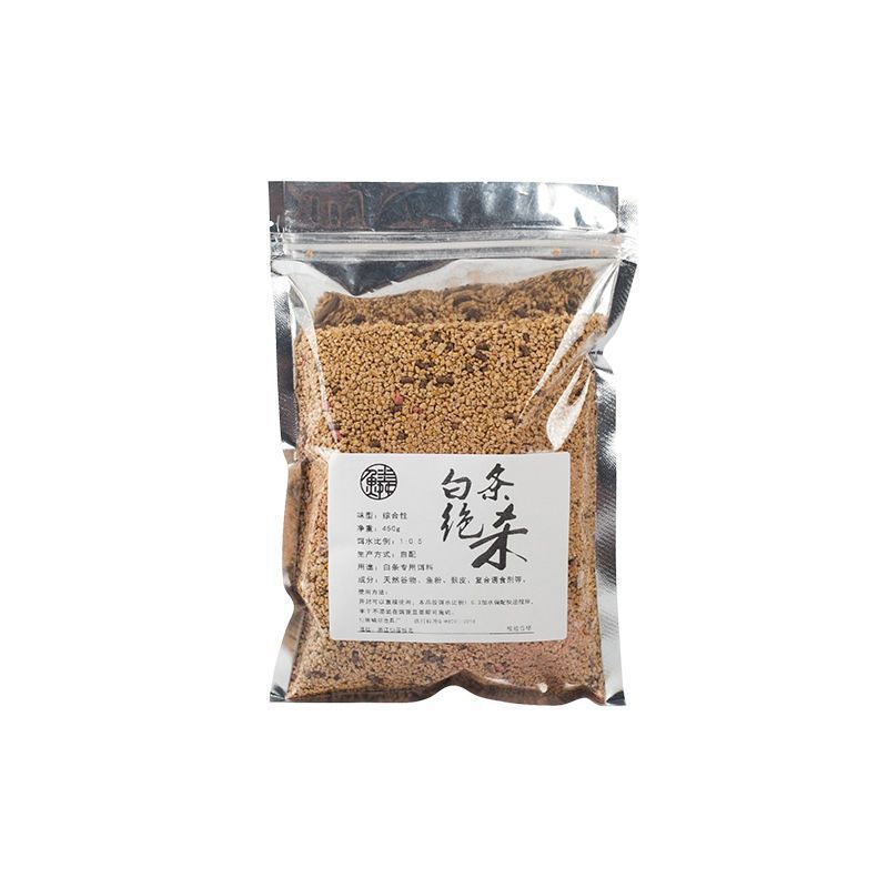 Grupo de línea de gancho de cuerda de barra blanca, grupo de gancho de oro de siete estrellas, grupo de gancho de oro de luz blanca, gancho de jaula de gancho de barra blanca, fábrica de gancho de pesca especial