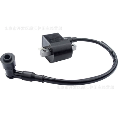 package ignition coil, Other power supply, ignition system