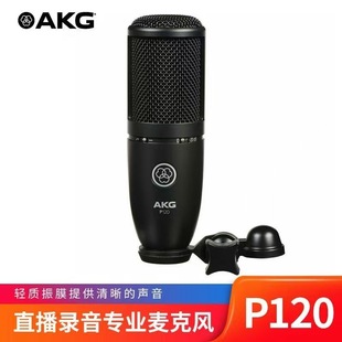 AKG �ۿƼ�P120��������L������X��􌣘Iֱ��������������ԒͲ