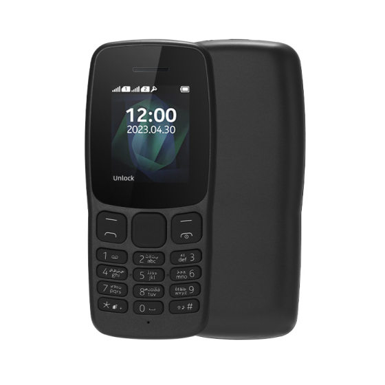 TK Straight Button Phone 106 Function Machine 105 Low-end Old Man-machine Cross-border Multi-card 2G Foreign Trade Explosions Mobile Phone GM
