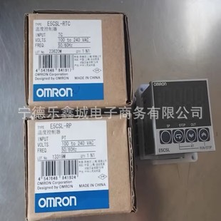 Omron/Omron E5Csl-Rp Omron Thermostat Price Negotiation