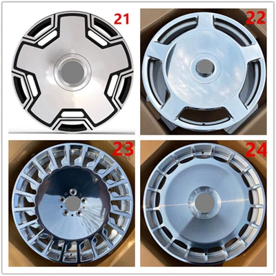"C260AMG E300 GLC GLE – Hub - 17x75j-21222324-note-on-order-number