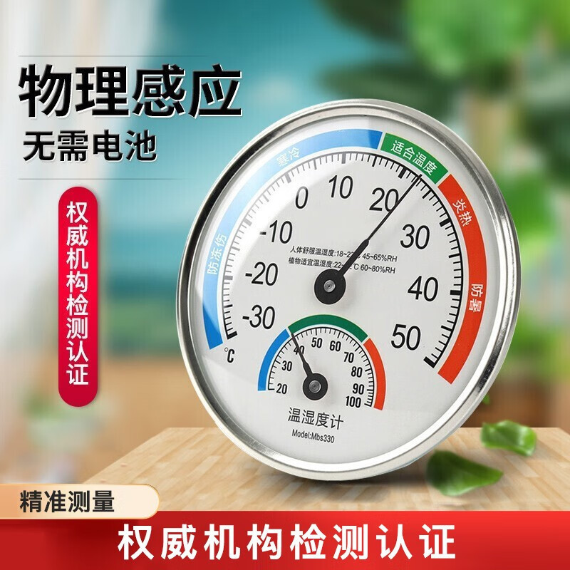 Manufacturer Household Wet Thermometer Metal Pointer Temperature and Humidity Meter Dry and Wet Thermometer Temperature and Humidity Meter Manufacturer Household Wet Thermometer Metal Pointer Temperature and Humidity Meter Dry and Wet Thermometer Temperature and Humidity Meter