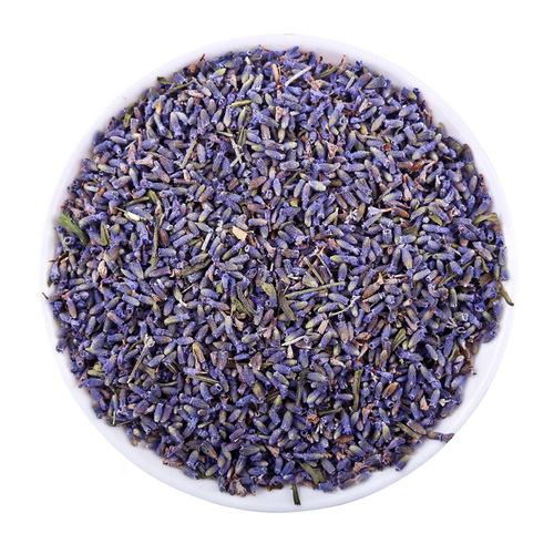 Factory wholesale Xinjiang lavender dried flowers, can be filled in scented sachets, bulk lavender flower granules, agricultural products, herbal tea