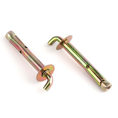 The water heater hook expansion screw is suitable for Haiermei's solar water heater universal fixed frame bolt hanger.