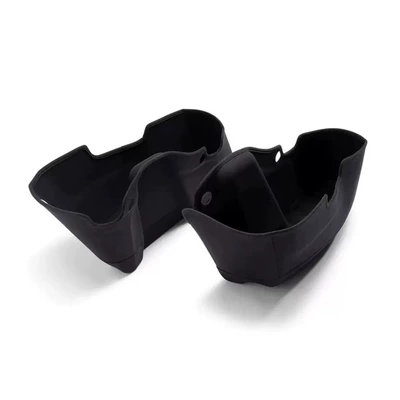 Suitable for Harley Cvo121 Road Street Cruising Motorcycle Accessories Side Box Liner Set Side Box Inner Padding (Motorcycle trunk) - side-box-lining
