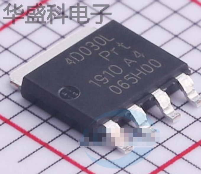 PSMN4R0-30YLDX 封装 LFPAK56 MOS场效应管