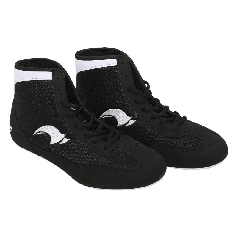 Zapatos de lucha libre Zapatos de entrenamiento de competición Zapatos de lucha libre chino Freestling