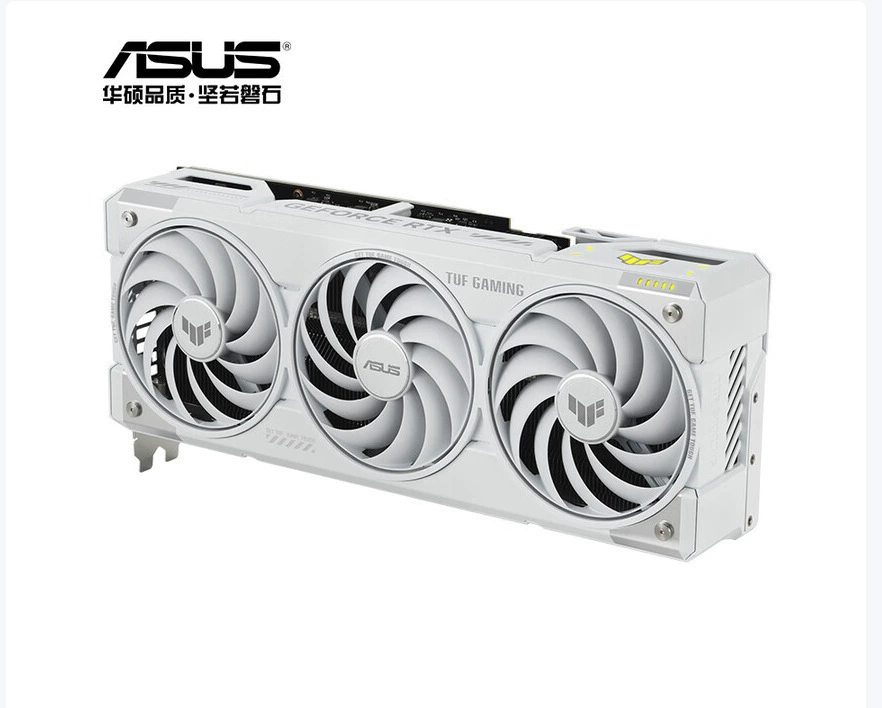 Подходит для ASUS TUF GeForce RTX 5070Ti O16G WHITE профессиональная игровая графическая карта