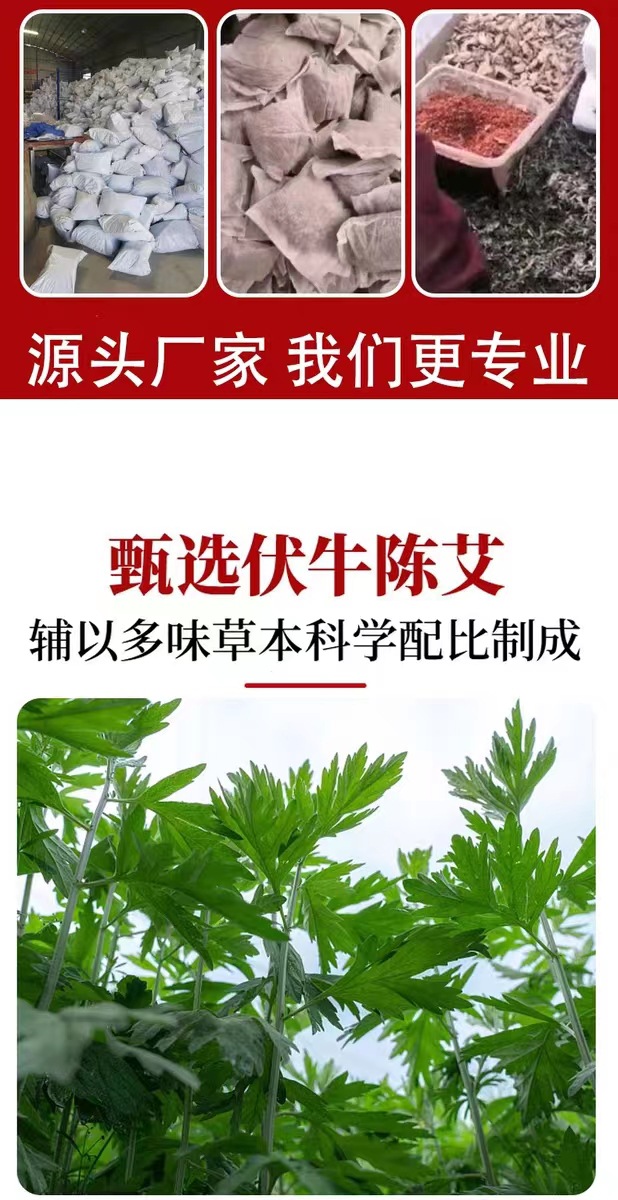 Herbal Foot Soak Bags Zu Yu Bao with Mugwort Leaf Ginger and Safflower for Sleep Support and Foot Deodorizing 100 Bags key features