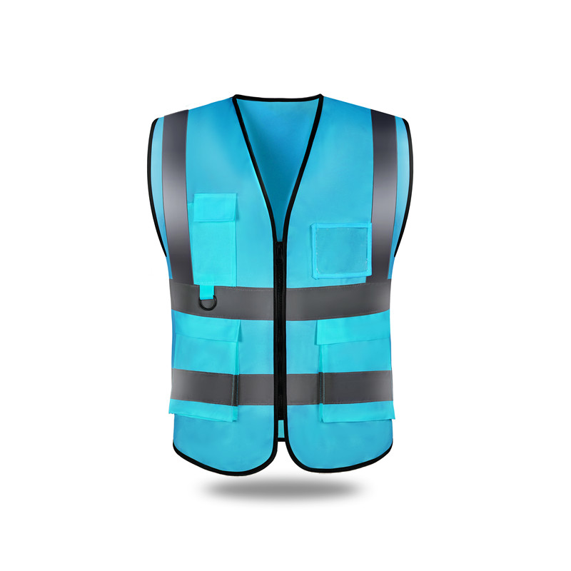 chaleco reflectante chaleco de seguridad chaleco de seguridad chaleco de tráfico nocturno chaleco de seguridad para conductores