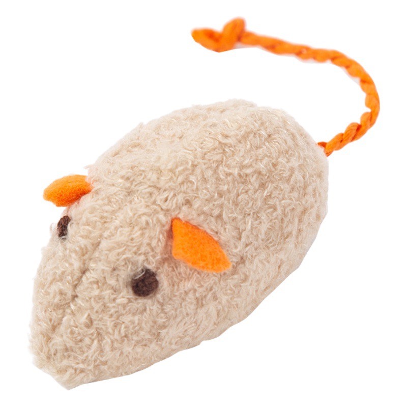 Gato de juguete pequeño ratón auto-Hi gato juguete resistente a mordeduras gato divertido palo catnip juguete gato hierba gato divertido gato Bola de juguete
