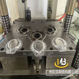 冲压模;咖啡杯;酒杯