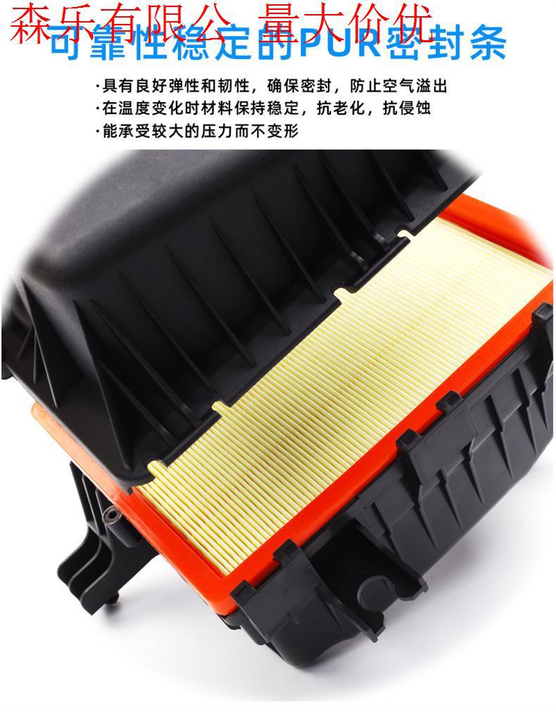 Car air filter and air conditioning filter combination set, high-quality boxed delivery for the entire vehicle, high-end and high-quality car filters