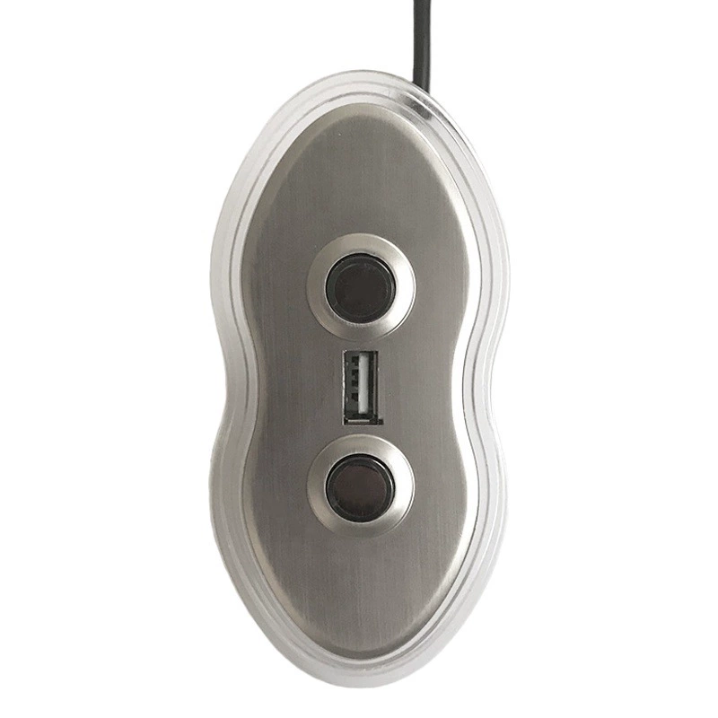 Электрический толкатель ног массаж диван массаж красоты кровать подъемный переключатель USB зарядка ручной контроллер провод контроллер